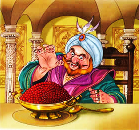 Маленький Мук. Вильгельм Гауф