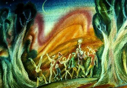 Семь воронов