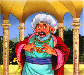 Маленький Мук. Вильгельм Гауф