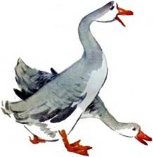 Норвежская сказка. Пирог