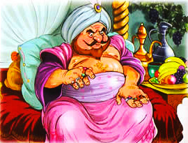 Маленький Мук. Вильгельм Гауф