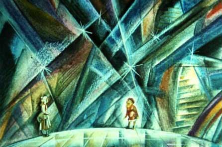 Семь воронов. Сказка братьев Гримм