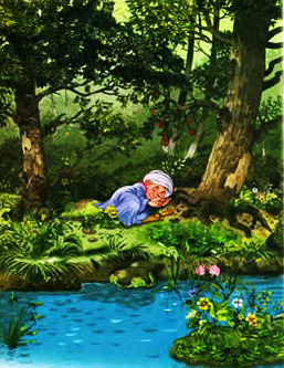 Маленький Мук. Вильгельм Гауф