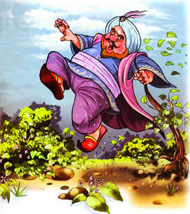 Маленький Мук. Вильгельм Гауф