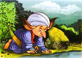 Маленький Мук. Вильгельм Гауф