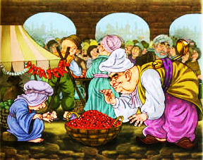 Маленький Мук. Вильгельм Гауф