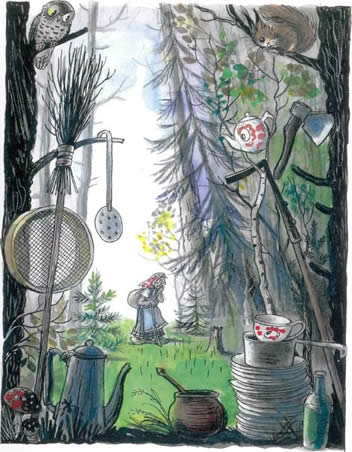 Федорино горе. 