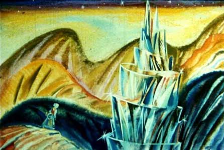 Семь воронов. Сказка братьев Гримм