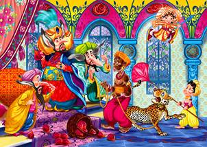 Маленький Мук