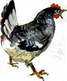 Норвежская сказка. Пирог