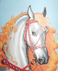 Волшебный конь. Русские народные сказки