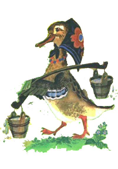 Сказка о глупом мышонке