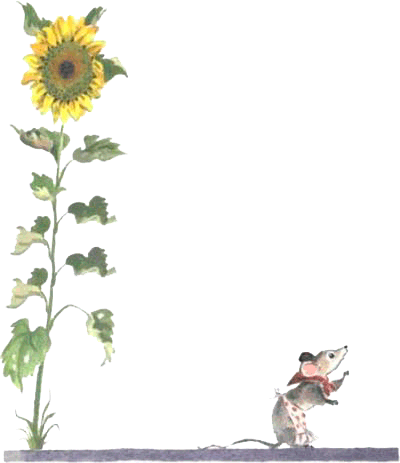 Сказка о глупом мышонке