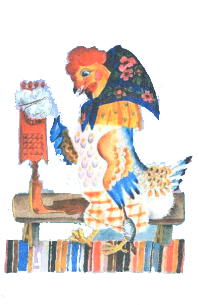 Сказка о глупом мышонке