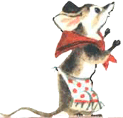 Сказка о глупом мышонке