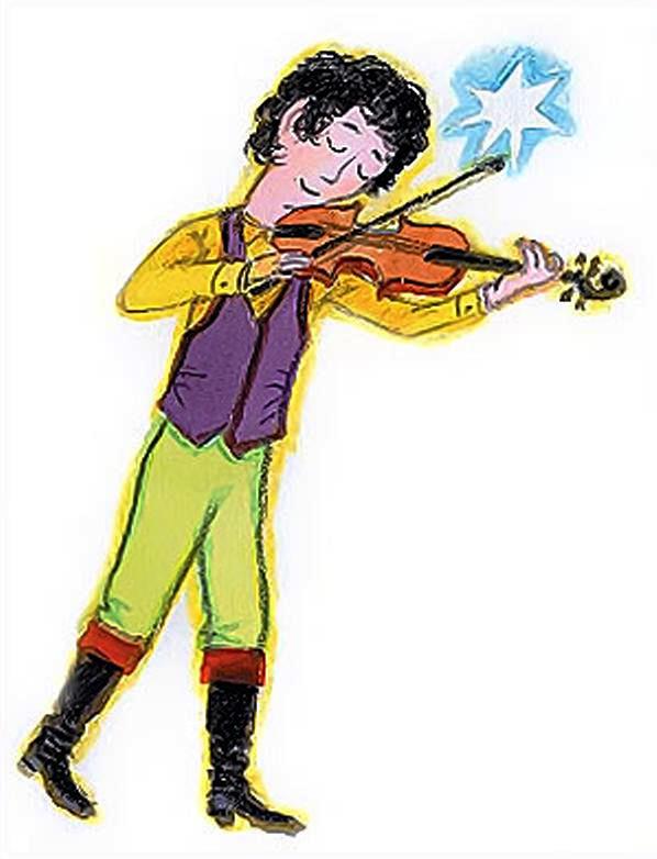 ЛЕСНАЯ СКРИПКА