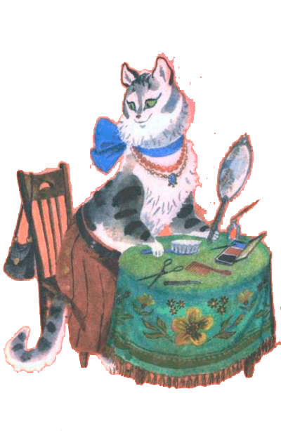 СКАЗКА О ГЛУПОМ МЫШОНКЕ