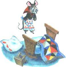 Сказка о глупом мышонке