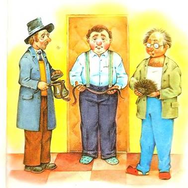 Мы с приятелем. Михалков С.В.