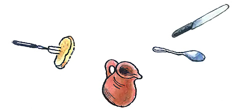 Мойдодыр. Всё вертится, И кружится