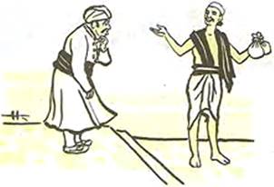 Купец и жестянщик