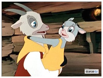 Волк и семеро козлят