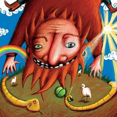 Цыганская сказка. Небесный барон