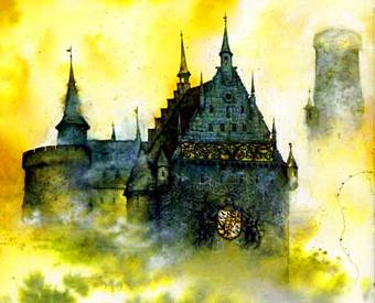 Английская сказка. Джек и бобовый стебель