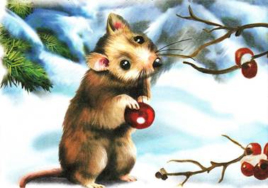 Синичкин календарь. Февраль. Виталий Бианки