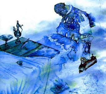 Английская сказка. Джек и бобовый стебель