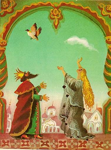 Мудрая дева