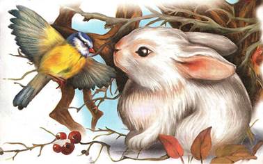 Синичкин календарь Февраль