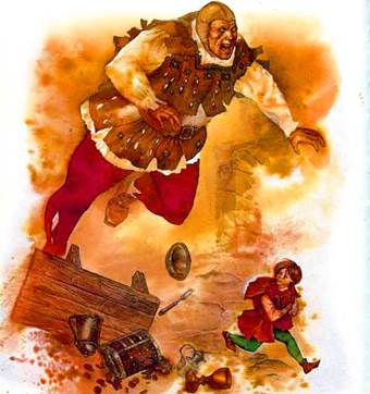 Джек и бобовый стебель