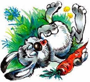 У страха глаза велики. Cказки для самых маленьких