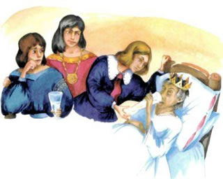 Живая вода. Обман