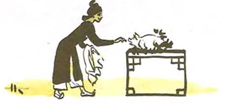 Поросячий мандарин