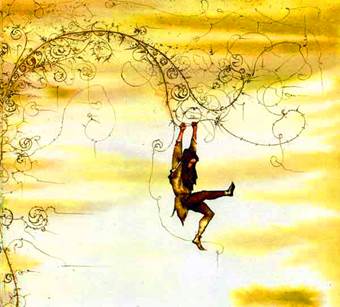 Английская сказка. Джек и бобовый стебель