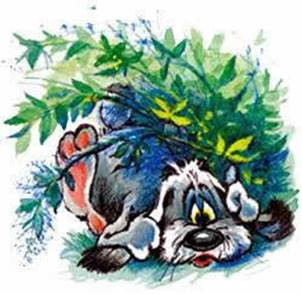 У страха глаза велики