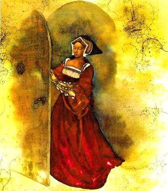 Английская сказка. Джек и бобовый стебель