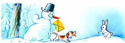 Короткие сказки для самых маленьких. Елка