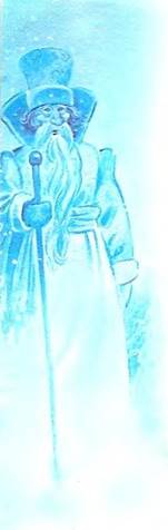 Мороз и Морозец. Михалков С.В.