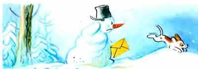 Короткие сказки для самых маленьких. Елка