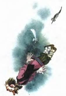 Солнце, Месяц и Ворон Воронович