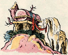 Святогор и Илья Муромец