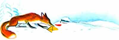 Короткие сказки для самых маленьких. Елка