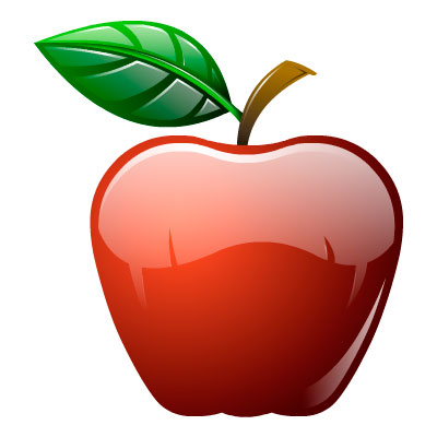 Катится яблочко