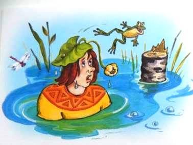 Козьма Скоробогатый. Русские народные сказки