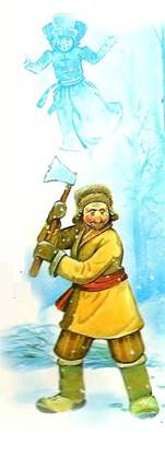 Мороз и Морозец