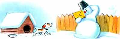 Короткие сказки для самых маленьких. Елка