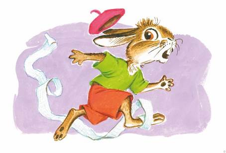 Заяц-симулянт